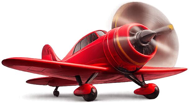 CK444 airplane bonus visual