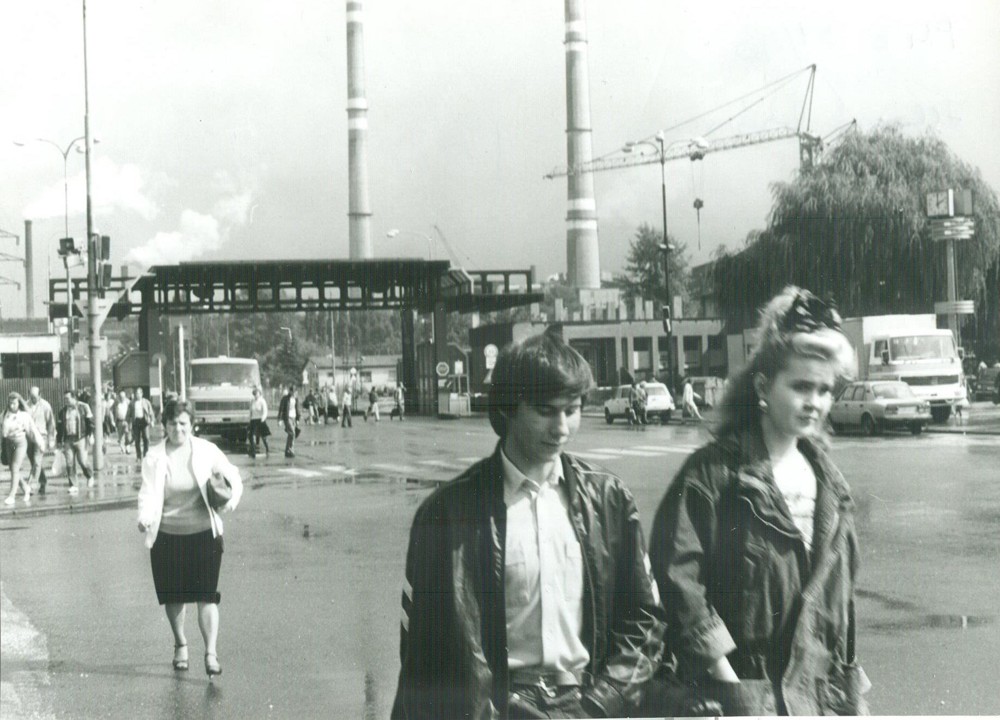November 17 initiated a number of changes in the Ostrava steelworks. LIBERTY Ostrava commemorates the journey to free enterprise