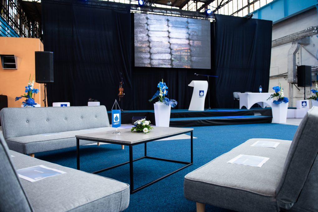 Video – Slavnostní ceremoniál u příležitosti změny vlastníka