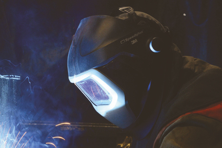 Welding school