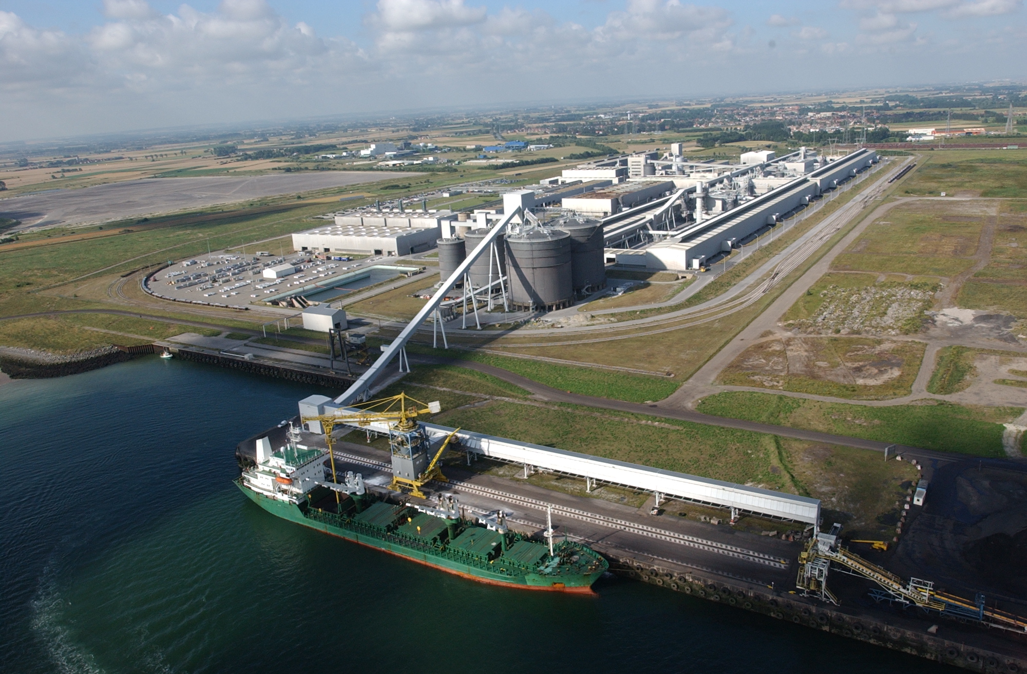 LIBERTY, Paul Wurth and SHS – Stahl-Holding-Saar to develop major hydrogen-based steel making plant in France