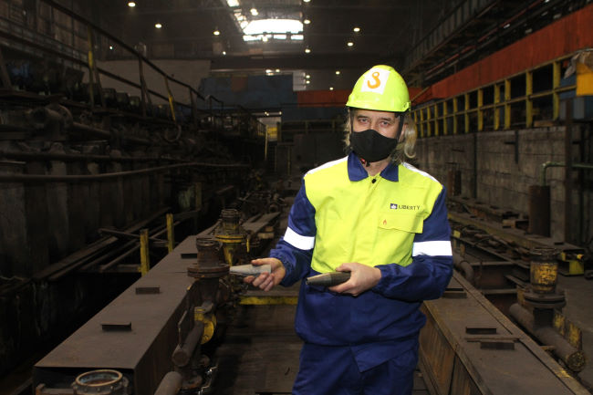 Employees’ ideas driving improvements at LIBERTY Ostrava