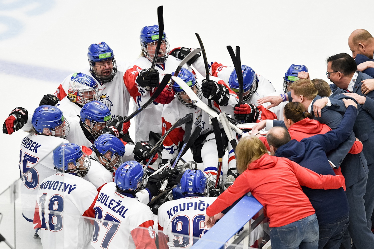 LIBERTY Ostrava to become general partner of the Ostrava para hockey World Championship 2021