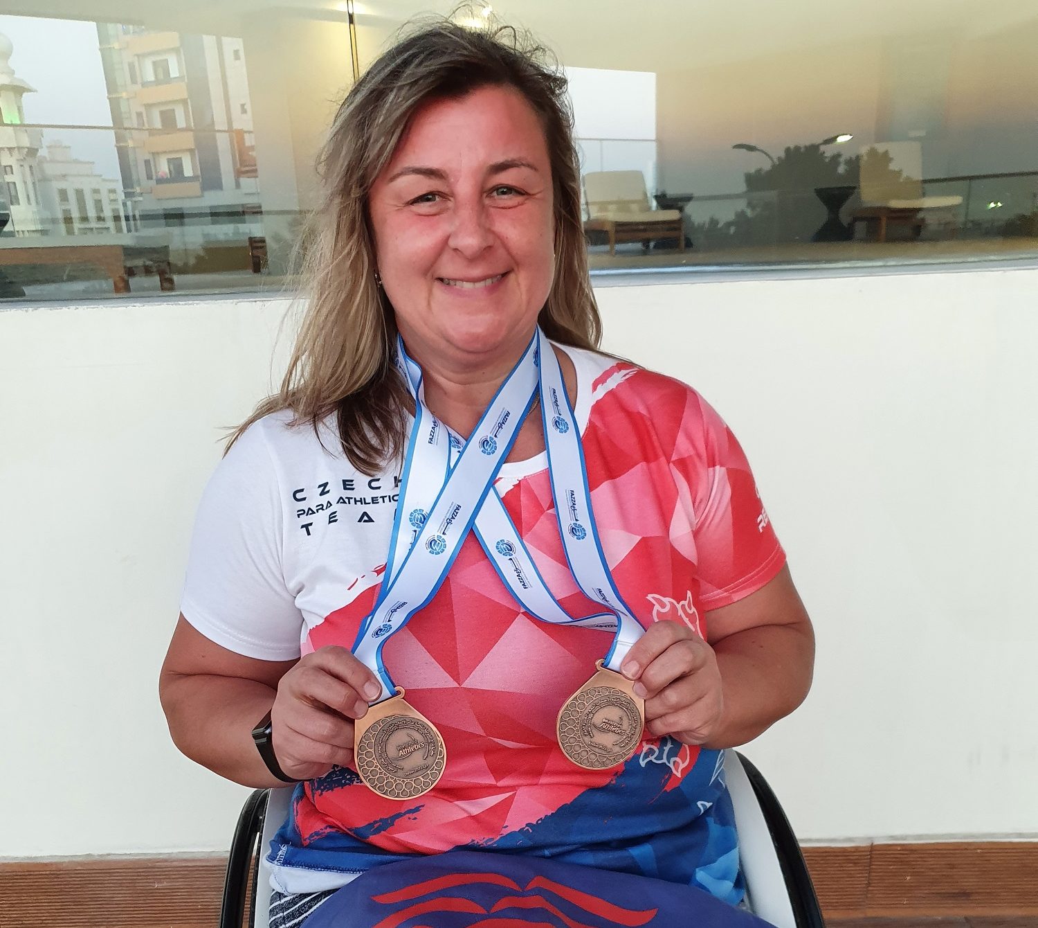 LIBERTY Ostrava podporuje sportovce z Moravskoslezského kraje v přípravě na olympiádu a evropské i světové šampionáty