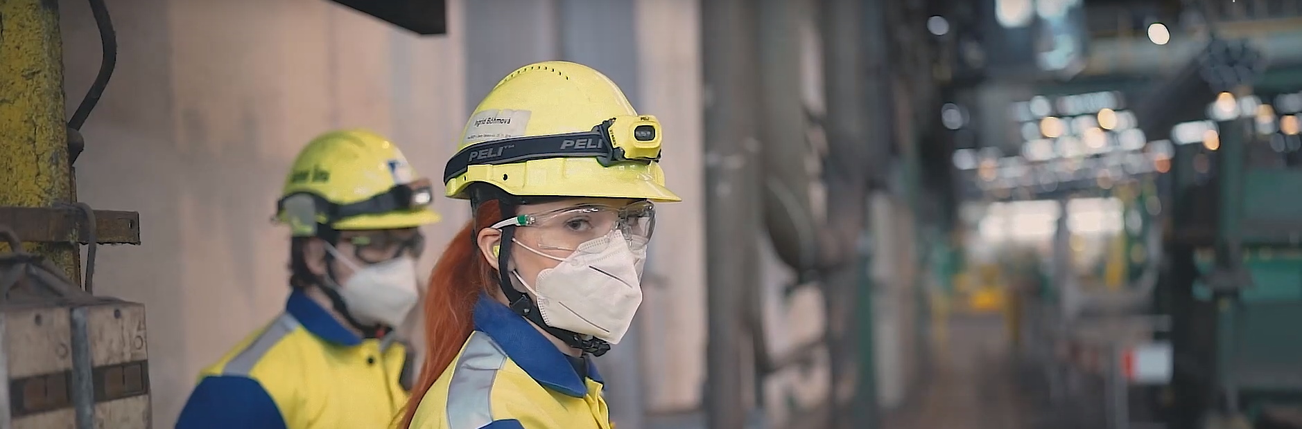 Video – Liberty Ostrava
