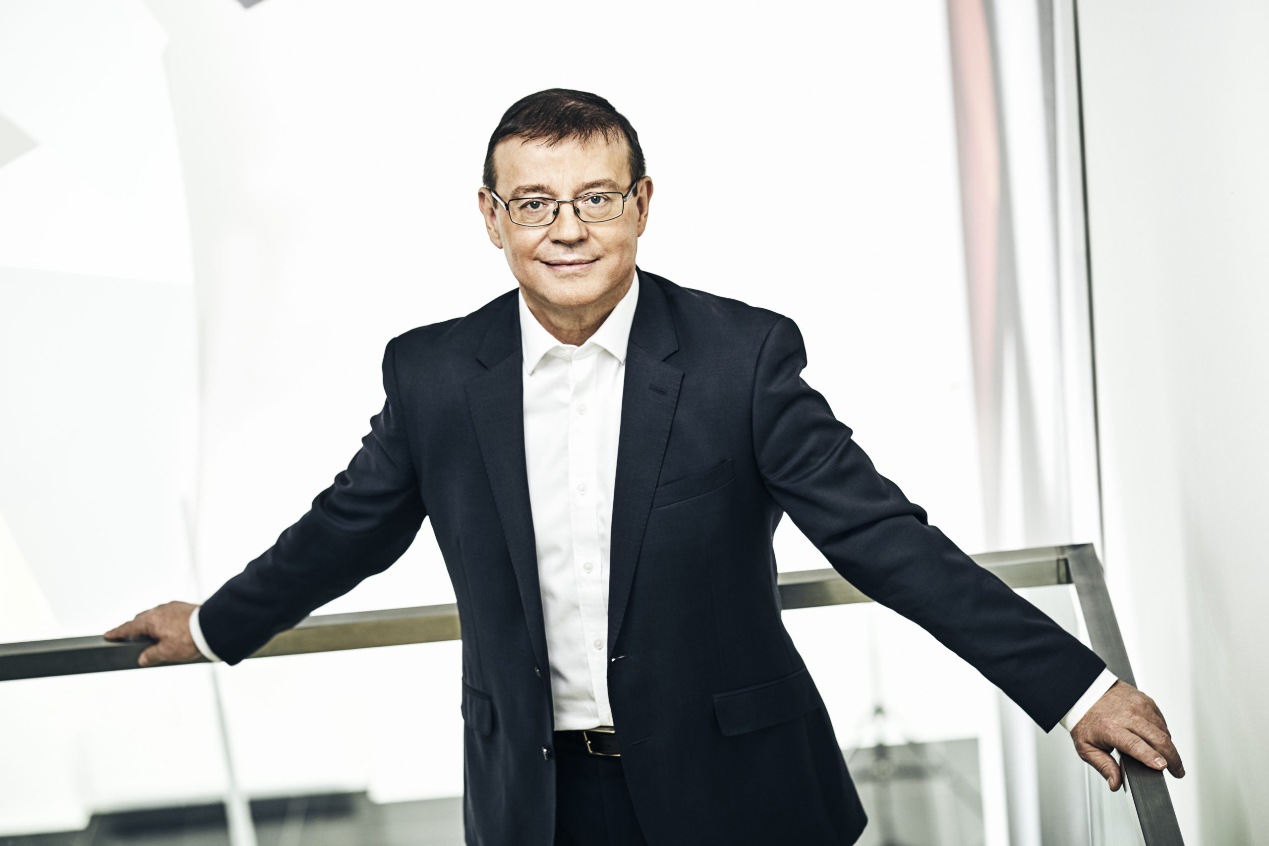 Bohdan Wojnar se stává strategickým poradcem představenstva LIBERTY Ostrava