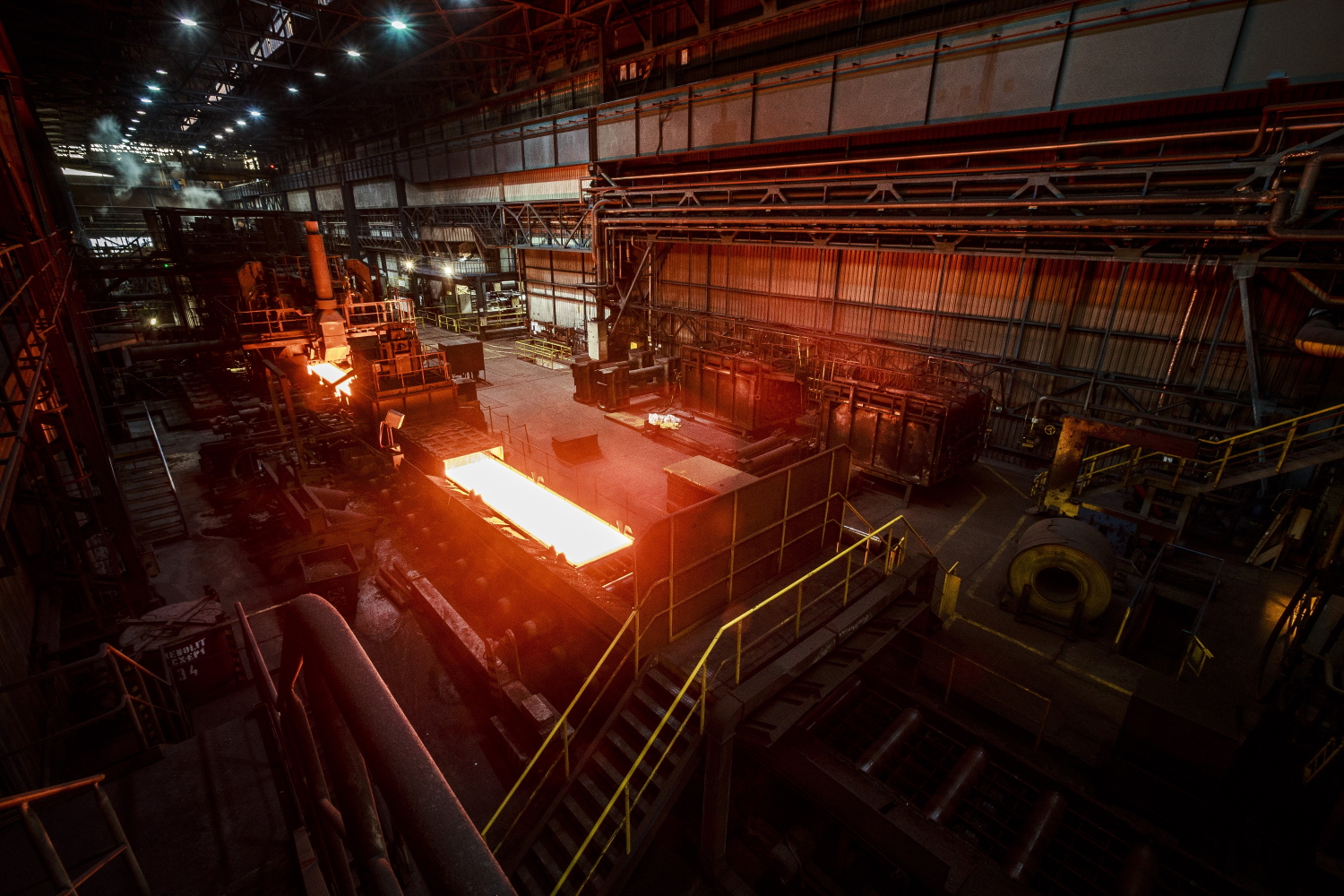 Revamp worth almost a billion crowns at LIBERTY Ostrava to improve the reliability and ensure sustainability of its hot strip mill