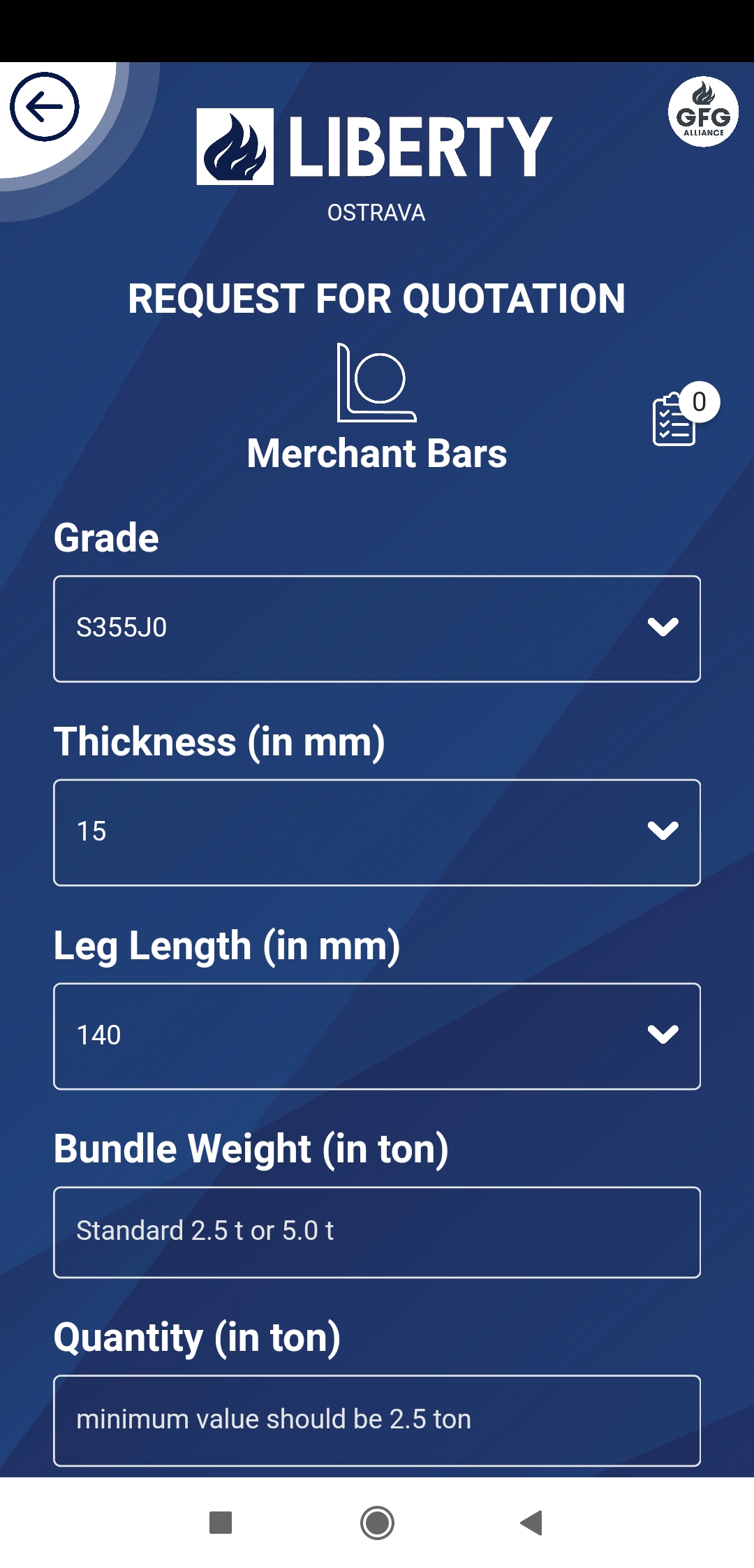 LIBERTY Ostrava goes digital and launches an innovative app for customers