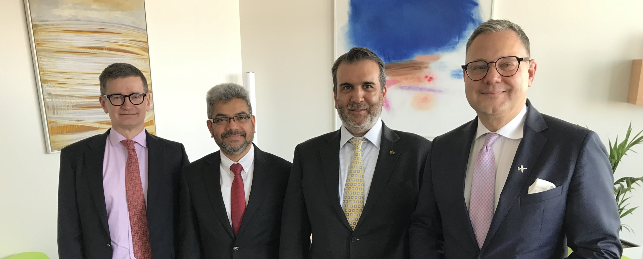 ČEZ ESCO and LIBERTY to partner in the decarbonisation of LIBERTY Ostrava
